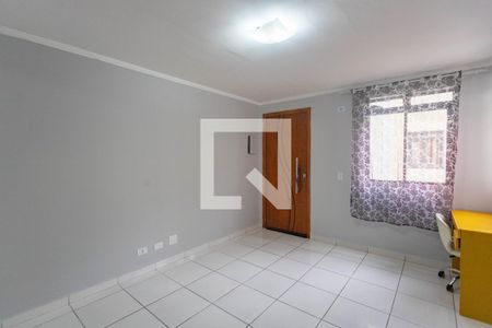 Sala de apartamento para alugar com 2 quartos, 50m² em Casa Grande, Diadema