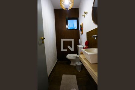 Lavabo de casa de condomínio à venda com 3 quartos, 293m² em Parque Monte Alegre, Taboão da Serra