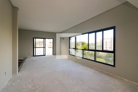 Sala de Jantar de apartamento à venda com 3 quartos, 200m² em Cristal, Porto Alegre