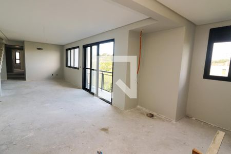 Sala de apartamento à venda com 3 quartos, 200m² em Cristal, Porto Alegre