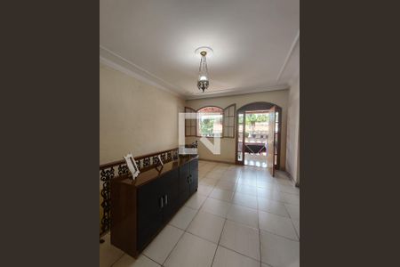 Sala 1 de casa à venda com 5 quartos, 502m² em Colonial, Contagem