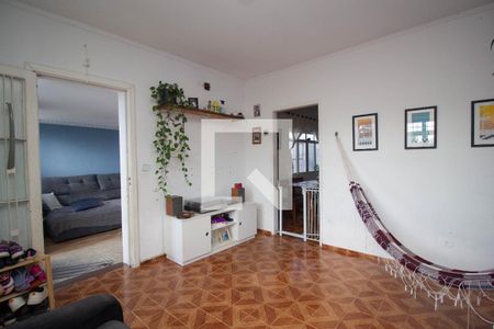 Sala de Estar de casa à venda com 3 quartos, 300m² em Vila Bonilha, São Paulo