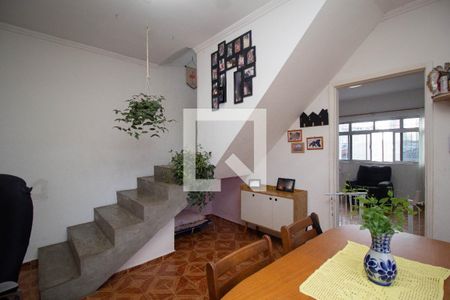 Sala de Jantar de casa à venda com 3 quartos, 300m² em Vila Bonilha, São Paulo