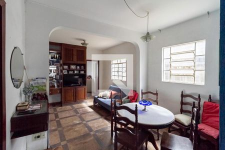 Sala 1 de casa à venda com 4 quartos, 231m² em Dona Clara, Belo Horizonte