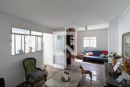 Sala 1 de casa à venda com 4 quartos, 231m² em Dona Clara, Belo Horizonte