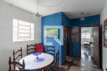 Sala 1 de casa à venda com 4 quartos, 231m² em Dona Clara, Belo Horizonte