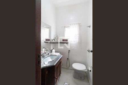 Lavabo de casa à venda com 4 quartos, 231m² em Dona Clara, Belo Horizonte