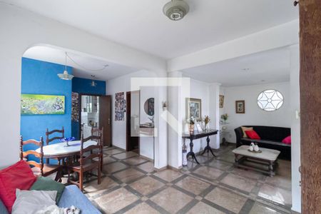 Sala 1 de casa à venda com 4 quartos, 231m² em Dona Clara, Belo Horizonte