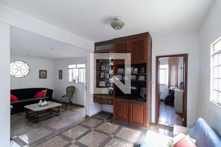 Sala 1 de casa à venda com 4 quartos, 231m² em Dona Clara, Belo Horizonte