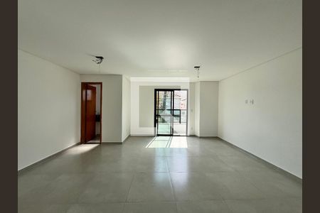 Sala de casa para alugar com 3 quartos, 227m² em Vila Santo Alberto, Santo André