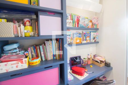 Quarto de apartamento para alugar com 2 quartos, 110m² em Chácara Santo Antônio, São Paulo