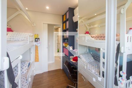 Quarto de apartamento para alugar com 2 quartos, 110m² em Chácara Santo Antônio, São Paulo
