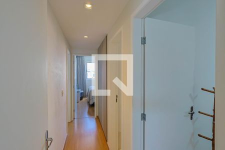 Corredor de apartamento à venda com 4 quartos, 240m² em Paquetá, Belo Horizonte