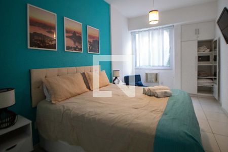 Suíte de kitnet/studio à venda com 1 quarto, 45m² em Copacabana, Rio de Janeiro