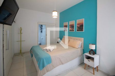Suíte de kitnet/studio à venda com 1 quarto, 45m² em Copacabana, Rio de Janeiro