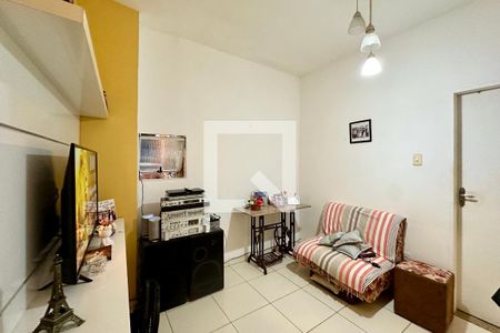 Sala de casa à venda com 2 quartos, 50m² em Gamboa, Rio de Janeiro