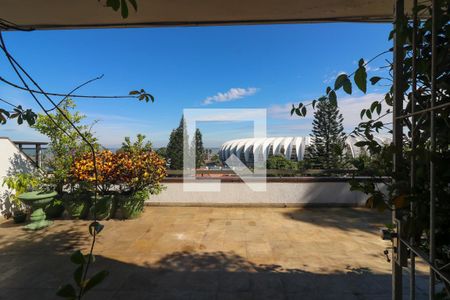 Vista da Sala 1 de apartamento à venda com 3 quartos, 340m² em Santa Tereza, Porto Alegre