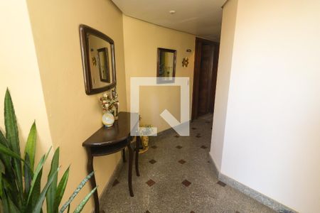 Hall de apartamento à venda com 3 quartos, 340m² em Santa Tereza, Porto Alegre