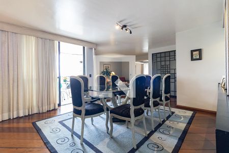Sala de apartamento à venda com 4 quartos, 354m² em Vila Santo Estéfano, São Paulo