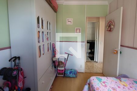 Quarto 1 de apartamento à venda com 3 quartos, 66m² em Jardim Dom Vieira, Campinas