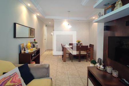 Sala de apartamento à venda com 3 quartos, 66m² em Jardim Dom Vieira, Campinas