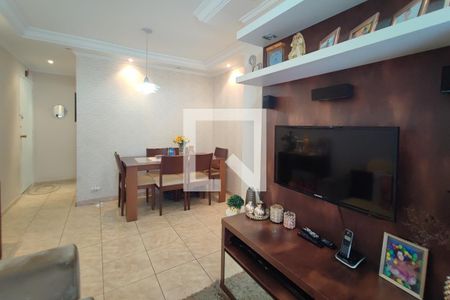 Sala de apartamento à venda com 3 quartos, 66m² em Jardim Dom Vieira, Campinas