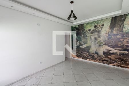 Sala de casa à venda com 2 quartos, 290m² em Vila Frugoli, São Paulo