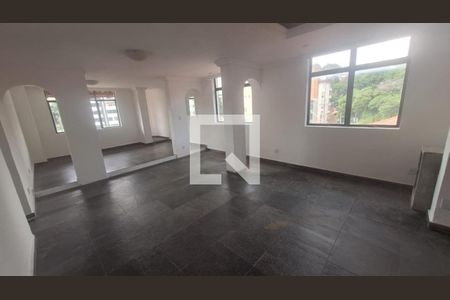 Foto 03 de apartamento à venda com 3 quartos, 270m² em Santo Antônio, Belo Horizonte