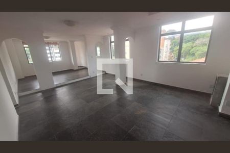 Foto 01 de apartamento à venda com 3 quartos, 270m² em Santo Antônio, Belo Horizonte