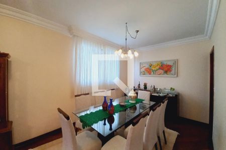 Sala de Jantar de apartamento para alugar com 4 quartos, 256m² em Jardim Paraíso, Campinas
