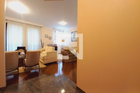 Hall de Entrada de apartamento para alugar com 4 quartos, 256m² em Jardim Paraíso, Campinas