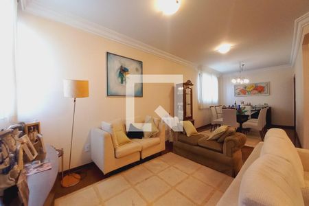 Sala de Estar de apartamento para alugar com 4 quartos, 256m² em Jardim Paraíso, Campinas