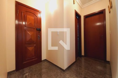 Hall de Entrada de apartamento para alugar com 4 quartos, 256m² em Jardim Paraíso, Campinas