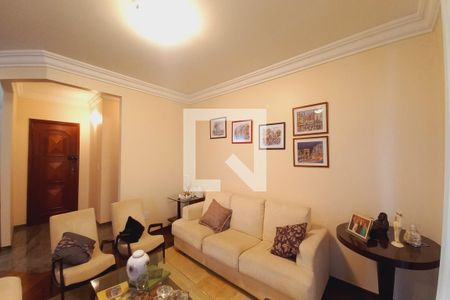 Sala de apartamento para alugar com 4 quartos, 256m² em Jardim Paraíso, Campinas