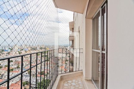 Varanda de apartamento à venda com 2 quartos, 60m² em Vila Diva, São Paulo