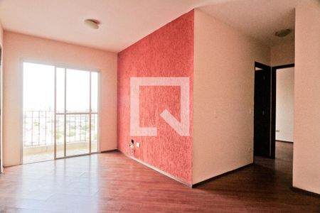 Sala de apartamento à venda com 2 quartos, 60m² em Vila Diva, São Paulo