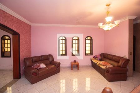 Sala de casa à venda com 5 quartos, 510m² em Vila Nilo, São Paulo