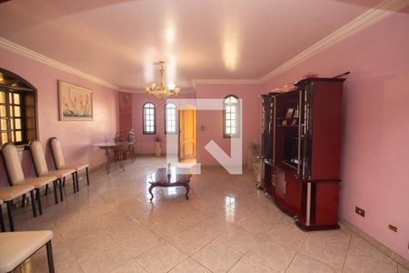 Sala de casa à venda com 5 quartos, 510m² em Vila Nilo, São Paulo