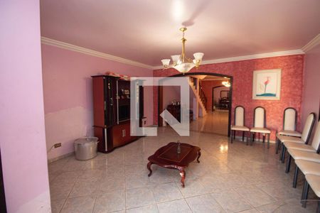 Sala de casa à venda com 5 quartos, 510m² em Vila Nilo, São Paulo