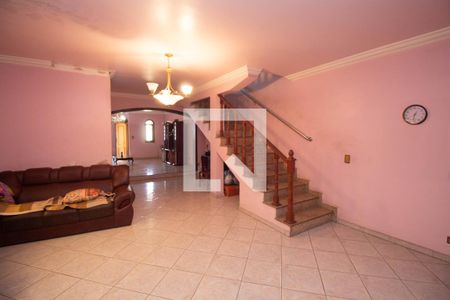 Sala de casa à venda com 5 quartos, 510m² em Vila Nilo, São Paulo