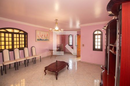 Sala de casa à venda com 5 quartos, 510m² em Vila Nilo, São Paulo