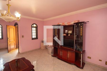 Sala de casa à venda com 5 quartos, 510m² em Vila Nilo, São Paulo