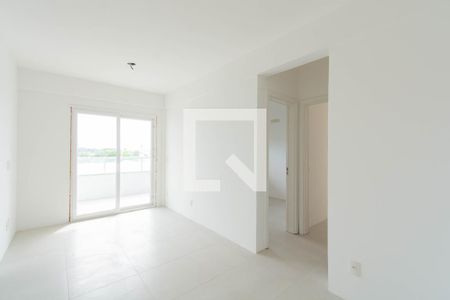 Sala de apartamento à venda com 2 quartos, 74m² em Niterói, Canoas
