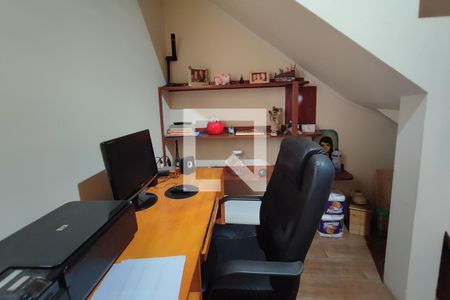 Escritório de casa à venda com 5 quartos, 396m² em Jardim São Fernando, Campinas