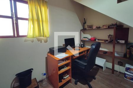 Escritório de casa à venda com 5 quartos, 396m² em Jardim São Fernando, Campinas