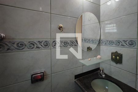Lavabo de casa à venda com 5 quartos, 396m² em Jardim São Fernando, Campinas