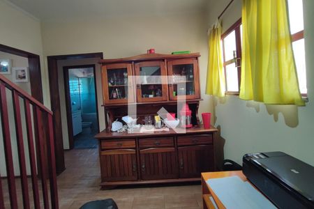 Escritório de casa à venda com 5 quartos, 396m² em Jardim São Fernando, Campinas