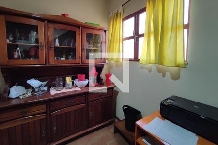 Escritório de casa à venda com 5 quartos, 396m² em Jardim São Fernando, Campinas