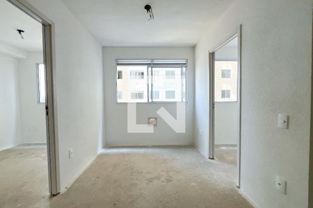 Sala/Cozinha/Área de Serviço de apartamento à venda com 2 quartos, 33m² em Jardim Pereira Leite, São Paulo