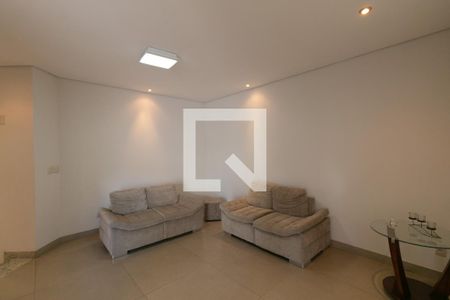 Sala de TV de casa à venda com 3 quartos, 282m² em Vila Paquetá, Belo Horizonte